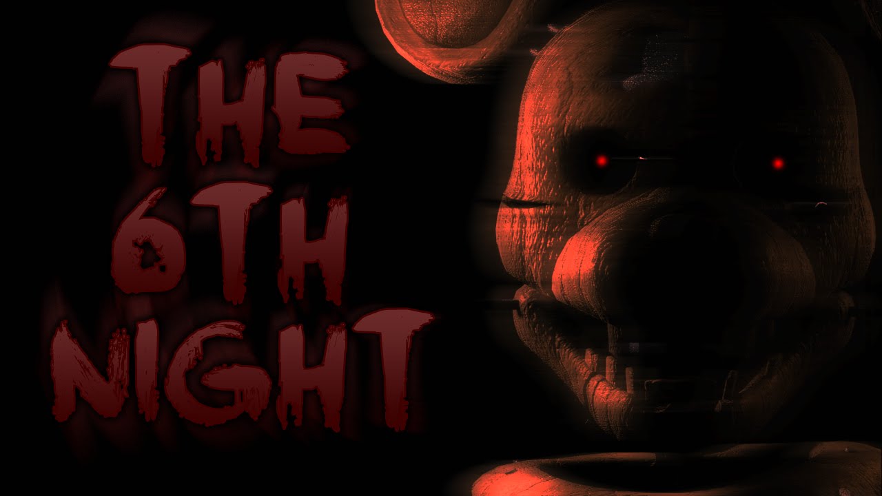 five nights at candy